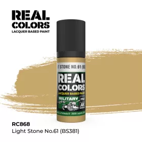 Light Stone No.61 (BS381) 17 ml.