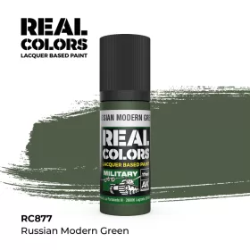 Russian Modern Green 17 ml.