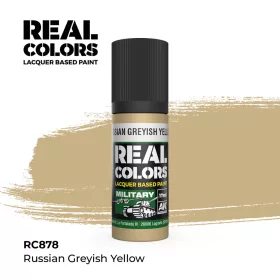 Russian Greyish Yellow 17 ml.