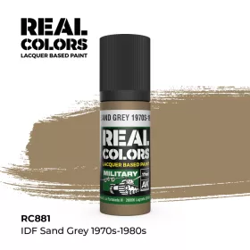 IDF Sand Grey 1970S-1980S 17 ml.
