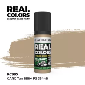  CARC Tan 686A FS 33446 17 ml. 