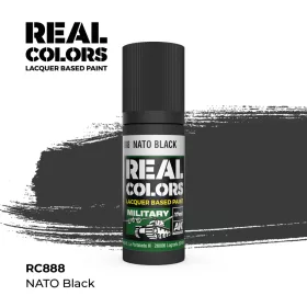 NATO Black 17 ml.