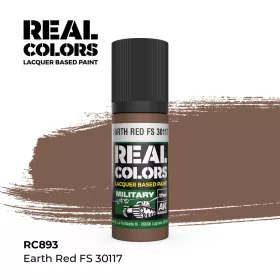 Earth Red FS 30117 17 ml.