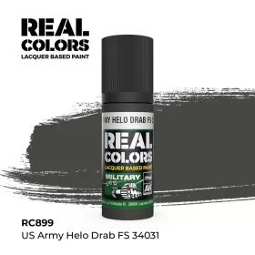 US Army Helo Drab FS 34031 17 ml.