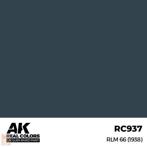  RLM 66 (1938) 17 ml. 