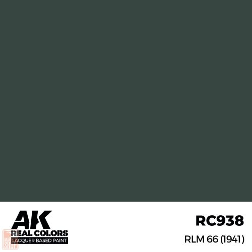  RLM 66 (1941) 17 ml. 