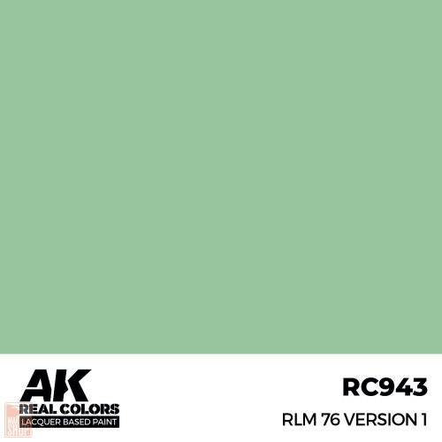  RLM 76 Version 1 17 ml. 