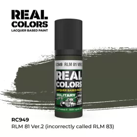 RLM 81 Ver.2 (incorrectly called RLM 83) 17 ml.