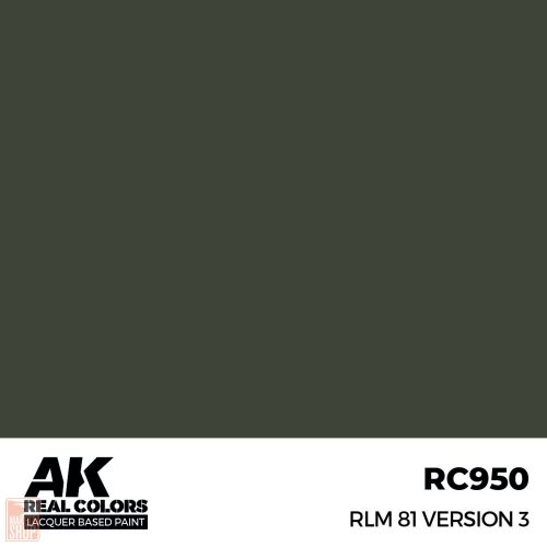  RLM 81 Version 3 17 ml. 