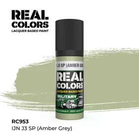  IJN J3 SP (AMBER GREY) 17 ml. 