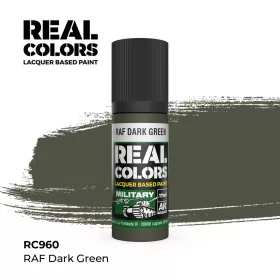 RAF Dark Green 17 ml.