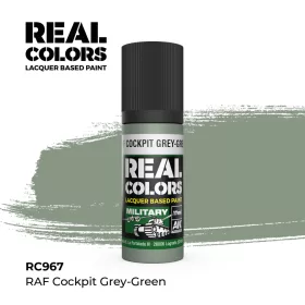 RAF Cockpit Grey-Green 17 ml.