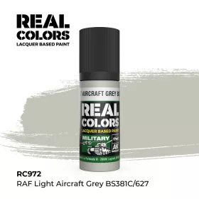 RAF Light Aircraft Grey BS381C/627 17 ml.