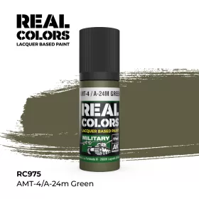 AMT-4 / A-24M Green 17 ml.