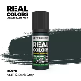 AMT-12 Dark Grey 17 ml.