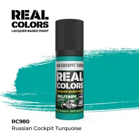 Russian Cockpit Torquoise 17ml.