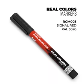 AK-Interactive RCM003 Signal Red Ral 3020