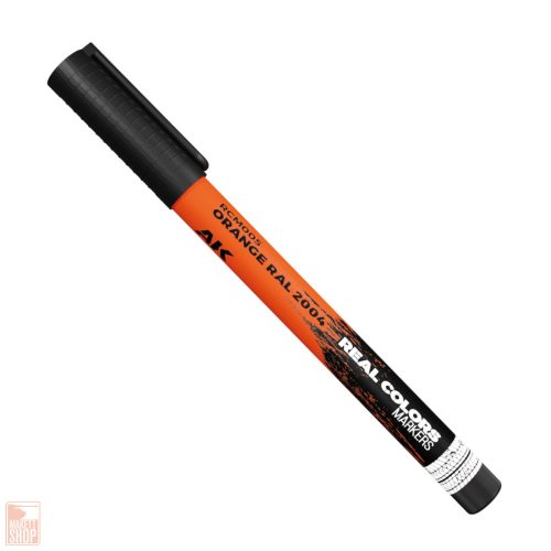 AK-Interactive RCM005 Orange Ral2004