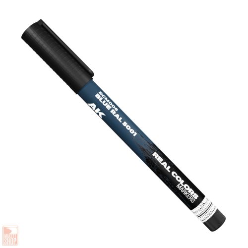 AK-Interactive RCM006 Blue Ral5001