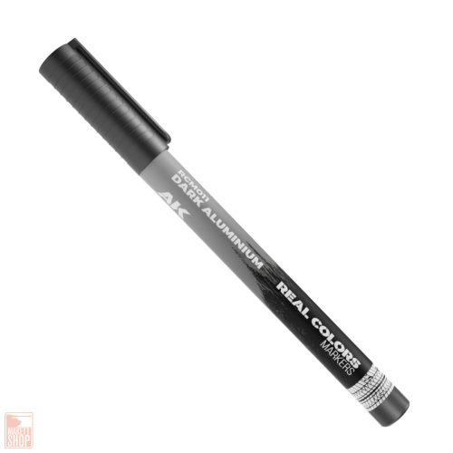 AK-Interactive RCM011 Dark Aluminium