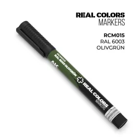 AK-Interactive RCM015 Ral 6003 Olivgrün