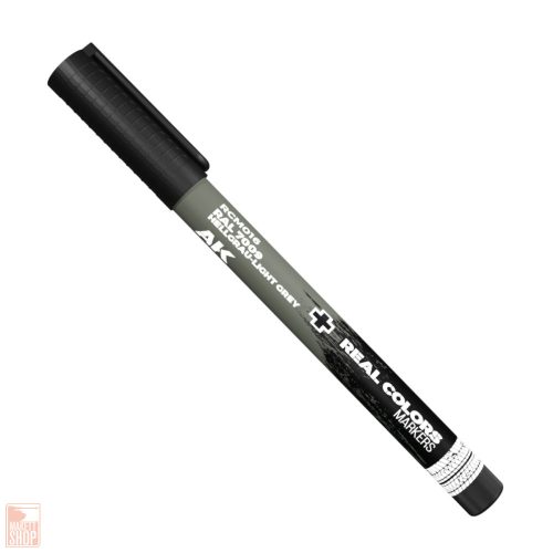 AK-Interactive RCM016 Ral 7009 Hellgrau-Light Grey