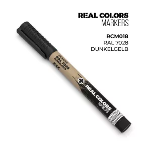 AK-Interactive RCM018 Ral 7028 Dunkelgelb