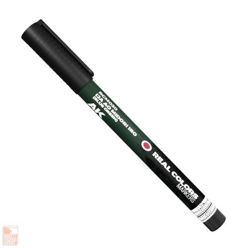 AK-Interactive RCM030 Ija Ao Midori Iro (Blue Green)