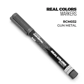 AK-Interactive RCM032 Gun Metal