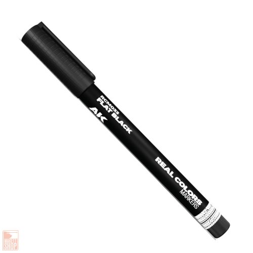 AK-Interactive RCM033 Flat Black