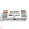 AK-Interactive RCM150 Special box RC markers 34 colors