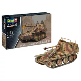 Revell 1:72 Sd.Kfz.138 Ausf.M Marder III