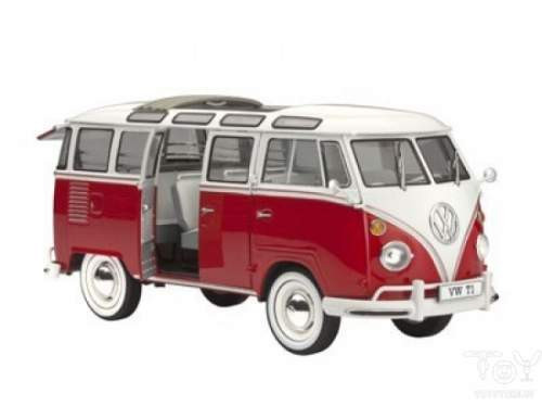 Revell 1:24 Volkswagen T1 Samba Bus