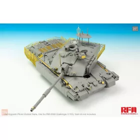   Ryefield model 1:35 ”The Upgrade solution series” For Challenger 2 TES