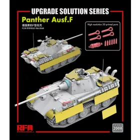   Ryefield model 1:35 The Upgrade solution for 5054 Panther Ausf.F