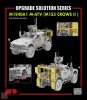 Ryefield model 1:35 Upgrade set for 5052 M1240A1 M-ATV (M153 CROWS II)
