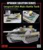 Ryefield model 1:35 Upgrade set for 5065 & 5066 Leopard 2A6 