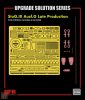 Ryefield model 1:35 Upgrade set for 5086 5088 StuG.III Ausf.G Late