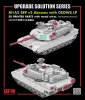 Ryefield model 1:35 Upgrade set for 5156 M1A2