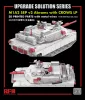 Ryefield model 1:35 Upgrade set for 5156 M1A2