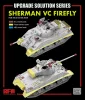 Ryefield model 1:35 Upgrade set for 5153/5038 Sherman vc firefly