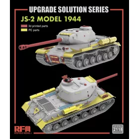 Ryefield model 1:35 Upgrade set for RM5160 JS-2