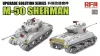 Ryefield model 1:35 Upgrade set for 5161 M-50