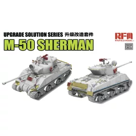 Ryefield model 1:35 Upgrade set for 5161 M-50
