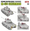 Ryefield model 1:35 Upgrade set for 5161 M-50