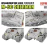 Ryefield model 1:35 Upgrade set for 5161 M-50
