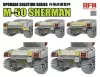 Ryefield model 1:35 Upgrade set for 5161 M-50
