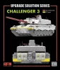 Ryefield model 1:35 Upgrade set for Challenger 3