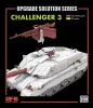Ryefield model 1:35 Upgrade set for Challenger 3