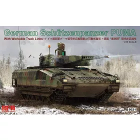 Ryefield model 1:35 German Schützenpanzer Puma